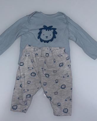 Pigiama neonato