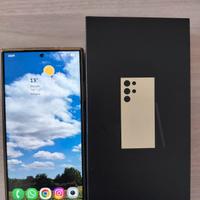Samsung Galaxy S24 Ultra 256gb Oro