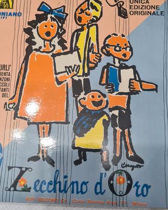 Lp 33 giri zecchino d'oro - prezzo da concordare