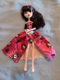 Monster High Draculaura 2008 Mattel 