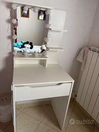 toeletta da trucco