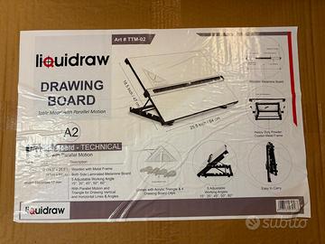 Tecnigrafo da tavolo