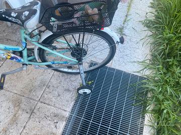 BICICLETTA PER BAMBINA GALETTI