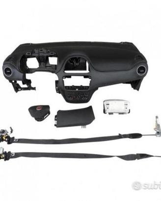 Kit Airbag Fiat Punto Evo 2010