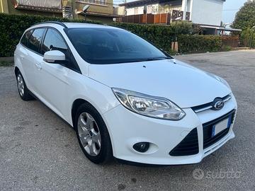 2014 Ford Focus 1.6 TDCi SW