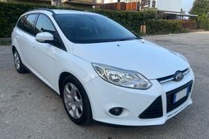 2014 Ford Focus 1.6 TDCi SW