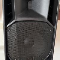 COPPIA CASSE RCF 712 A