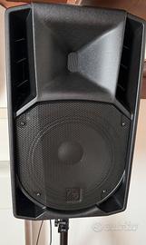 COPPIA CASSE RCF 712 A