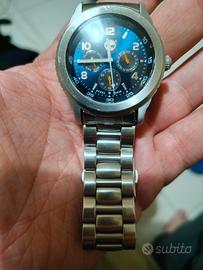 orologio Timberland in acciaio