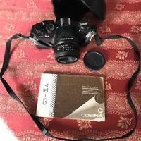 Macchina fotografica Cosina CT-1A vintage
