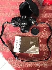 Macchina fotografica Cosina CT-1A vintage