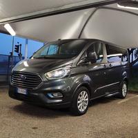 Ford Tourneo Custom 320 L1 H1 Titanium 2.0TDC...