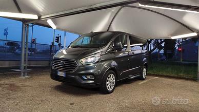 Ford Tourneo Custom 320 L1 H1 Titanium 2.0TDC...