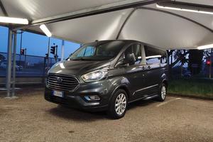 Ford Tourneo Custom 320 L1 H1 Titanium 2.0TDC...