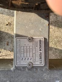 carrello biasse portabarca