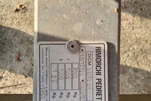 carrello biasse portabarca