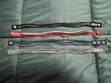 Bracciali o girocolli