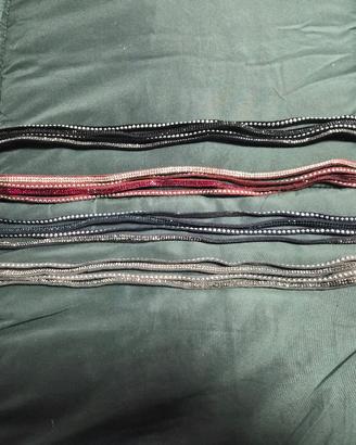 Bracciali o girocolli