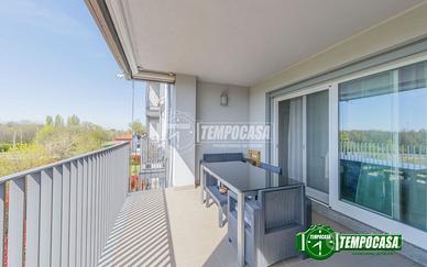 Pero - Trilocale di recente costruzione!