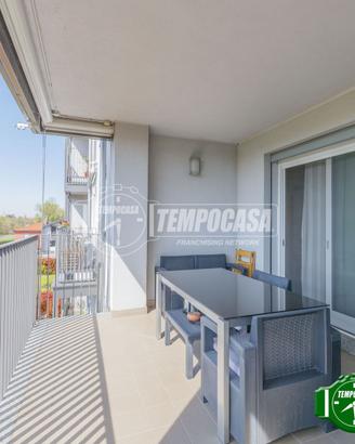 Pero - Trilocale di recente costruzione!