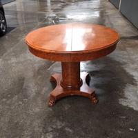 tavolo biedermeier