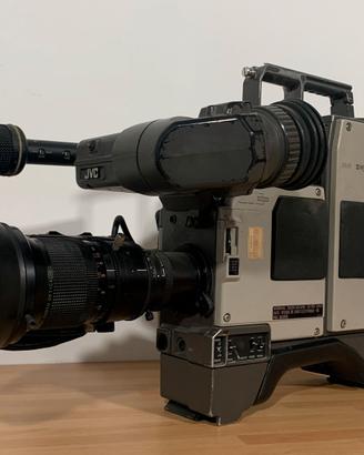 telecamera JVC-KY15 + BR-S410E