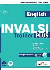Libro "English INVALSI trainer Plus"