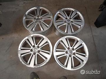 Cerchi In Lega Da 16" Per Seat Ibiza 6J 2015