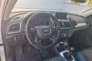Audi  10/2014  2000 TDI 140 CV