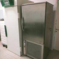 Abbattitore industriale da panificazione