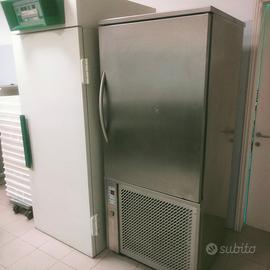 Abbattitore industriale da panificazione