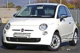 RICAMBI USATI FIAT 500 DEL 2010