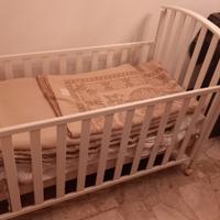 Lettino da bambini