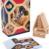 KAPLA - Baril, 200 Tavole