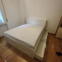 Letto Matrimoniale IKEA