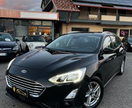 2019 Ford Focus 1.5 TDCi 95 CV - SW