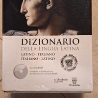 Dizionario Della Lingua Latina