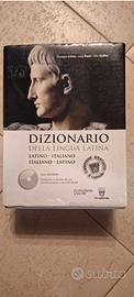 Dizionario Della Lingua Latina