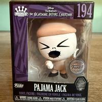 Funko Nightmare Before Christmas Pajama Jack