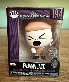 Funko Nightmare Before Christmas Pajama Jack