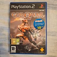 God of war PS2