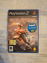 God of war PS2