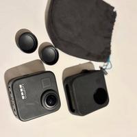 GoPro Max + accessori - Leggi