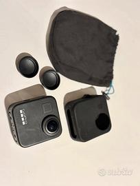 GoPro Max + accessori - Leggi