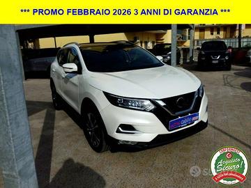 NISSAN Qashqai 1.5 dCi N-Connecta