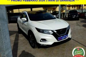 NISSAN Qashqai 1.5 dCi N-Connecta