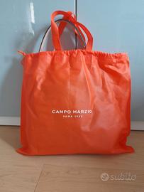Borsa colore nero marca Campo Marzio