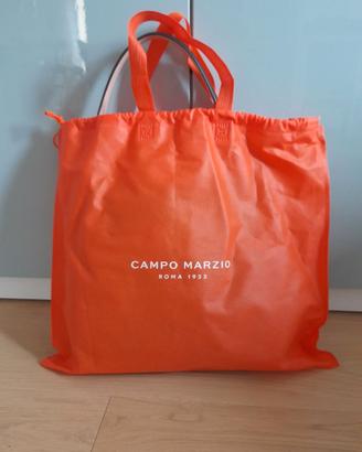 Borsa colore nero marca Campo Marzio