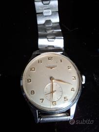 Orologio Longines anni '50. Ref. 6333-15