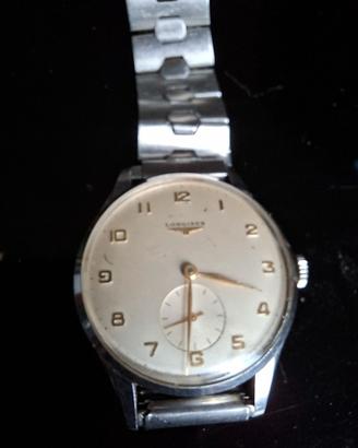 Orologio Longines anni '50. Ref. 6333-15